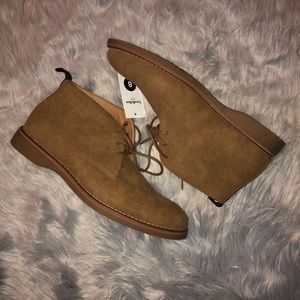 Goodfellow jay brown boots
